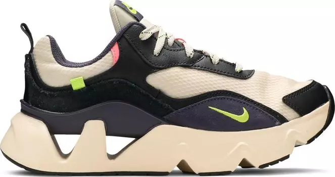 Кроссовки Nike Wmns RYZ 365 2 'Pearl White', кремовый