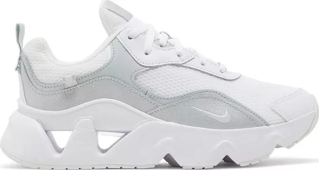 Кроссовки Nike Wmns RYZ 365 2 'White Metallic Platinum', белый