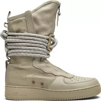 Кроссовки Nike Wmns SF Air Force 1 High 'Rattan', загар