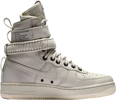 Кроссовки Nike Wmns SF Air Force 1 High 'Sail', загар