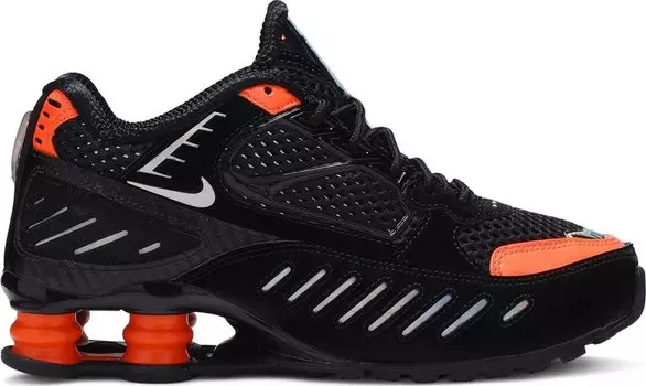 Кроссовки Nike Wmns Shox Enigma SP 'Hyper Crimson', оранжевый