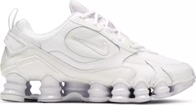 Кроссовки Nike Wmns Shox TL Nova 'Barely Grape', белый