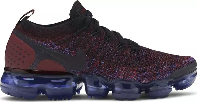 Кроссовки Nike Wmns VaporMax 2 'Team Red', красный