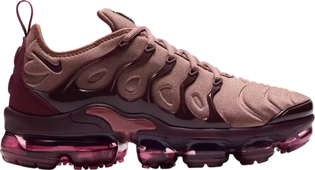 Кроссовки Nike Wmns VaporMax Plus 'Smokey Mauve', фиолетовый
