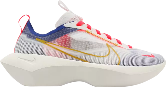 Кроссовки Nike Wmns Vista Lite 'White Crimson Sulfur', белый