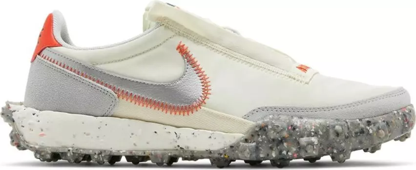 Кроссовки Nike Wmns Waffle Racer Crater 'Coconut Milk', кремовый