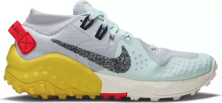 Кроссовки Nike Wmns Wildhorse 6 'Aura', бирюзовый