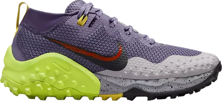 Кроссовки Nike Wmns Wildhorse 7 'Canyon Purple Atmosphere Grey', фиолетовый