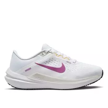Кроссовки Nike Wmns Winflo 10, белый/сиреневый