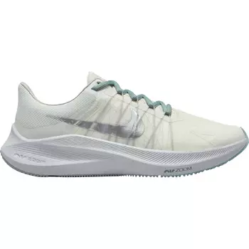Кроссовки Nike Wmns Winflo 8 Premium 'Phantom Metallic Luster', белый