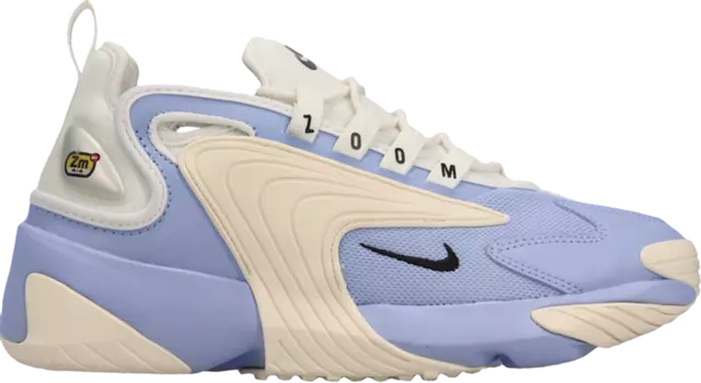 Кроссовки Nike Wmns Zoom 2K 'Aluminum', кремовый