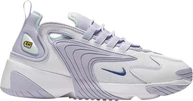 Кроссовки Nike Wmns Zoom 2K 'Oxygen Purple', белый