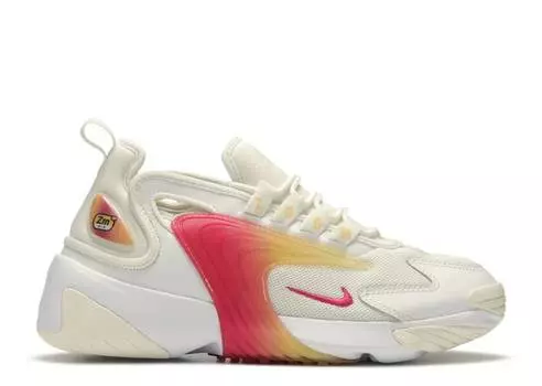 Кроссовки Nike WMNS ZOOM 2K 'RUSH PINK', белый