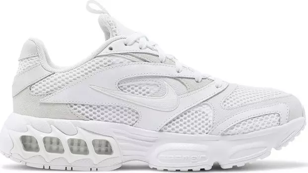 Кроссовки Nike Wmns Zoom Air Fire 'Photon Dust', белый