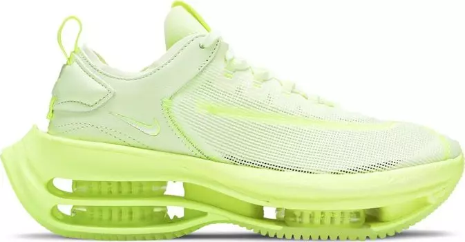 Кроссовки Nike Wmns Zoom Double Stacked 'Barely Volt', желтый