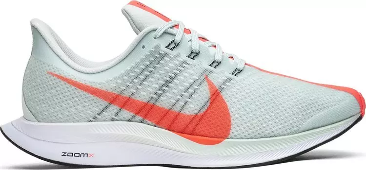 Кроссовки Nike Wmns Zoom Pegasus Turbo 'Barely Grey', серый