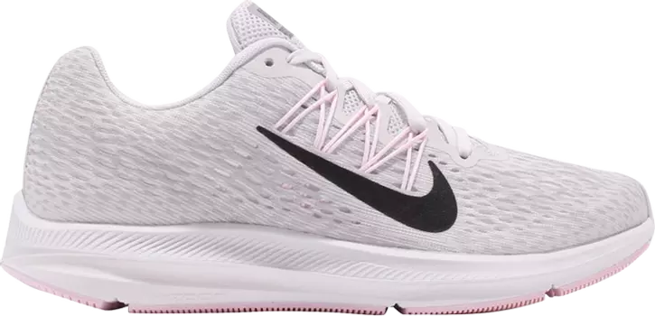Кроссовки Nike Wmns Zoom Winflo 5 'Vast Grey', серый