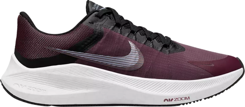 Кроссовки Nike Wmns Zoom Winflo 8 'Dark Beetroot', красный
