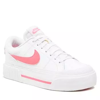 Кроссовки Nike WmnsNike Court, белый