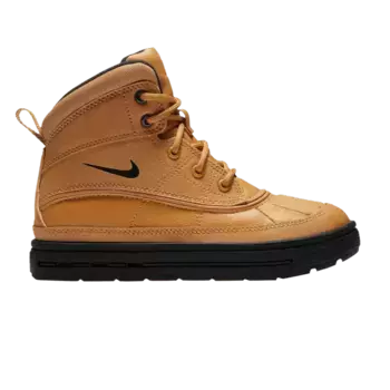 Кроссовки Nike Woodside 2 High PS Wheat, желто-коричневый