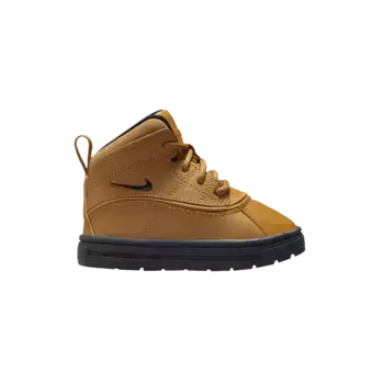 Кроссовки Nike Woodside 2 High TD Wheat, желто-коричневый