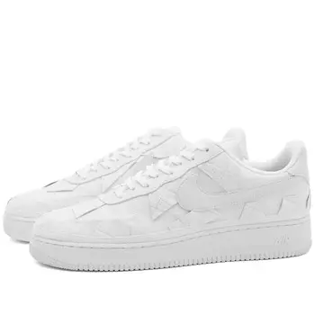 Кроссовки Nike x Billie Eilish Air Force 1 Low 'Triple White', белый