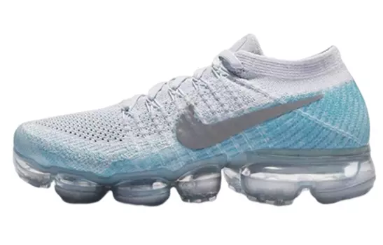 Кроссовки Nike Women, серый/голубой