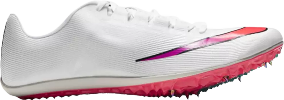 Кроссовки Nike Zoom 400 'White Ombre', белый