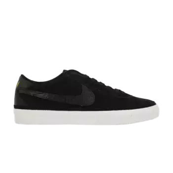 Кроссовки Nike Zoom Bruin SB 'Black History Month', черный