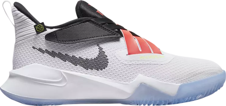 Кроссовки Nike Zoom Flight 2 GS 'Rawdacious', белый