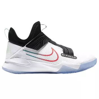 Кроссовки Nike Zoom Flight GS 'Ombre Swoosh', Белый