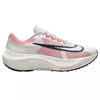 Кроссовки Nike Zoom Fly 5 'White Bright Crimson', Белый
