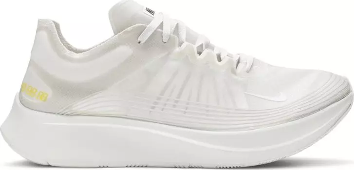 Кроссовки Nike Zoom Fly SP 'Light Bone', кремовый