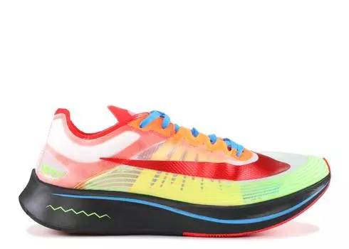 Кроссовки Nike ZOOM FLY SP 'DOERNBECHER' 2018, белый