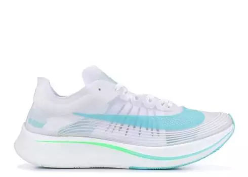 Кроссовки Nike ZOOM FLY SP 'LONDON', белый