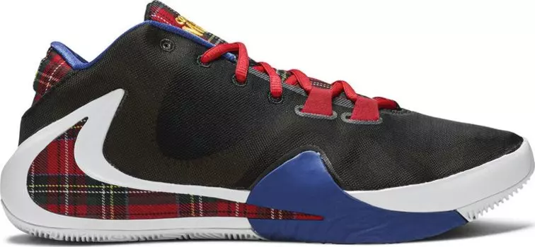 Кроссовки Nike Zoom Freak 1 'All Star - Employee of the Month', черный