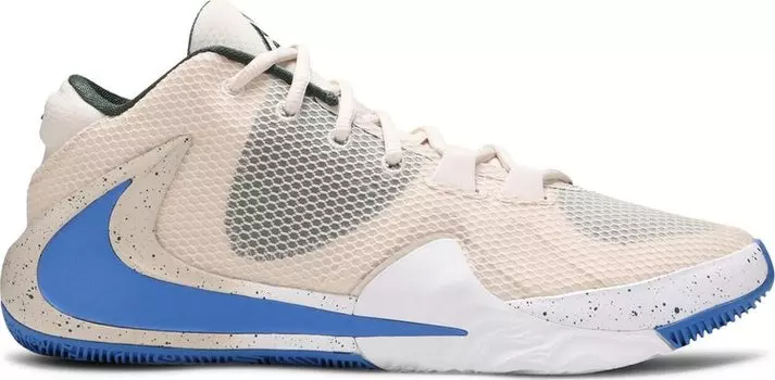 Кроссовки Nike Zoom Freak 1 'Light Cream', загар