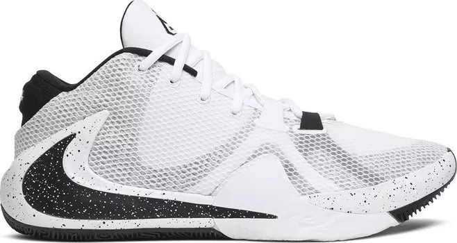 Кроссовки Nike Zoom Freak 1 'Oreo', белый