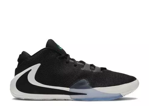 Кроссовки Nike ZOOM FREAK 1 'BLACK', черный