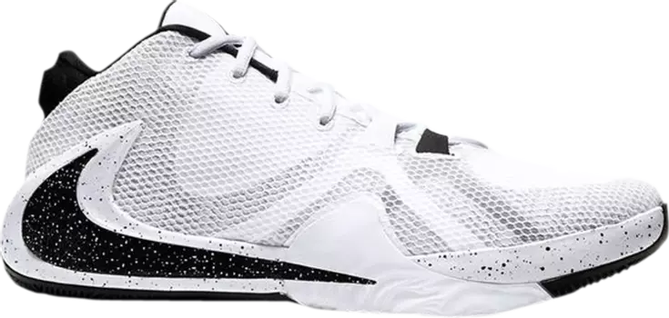Кроссовки Nike Zoom Freak 1 EP 'Oreo', белый
