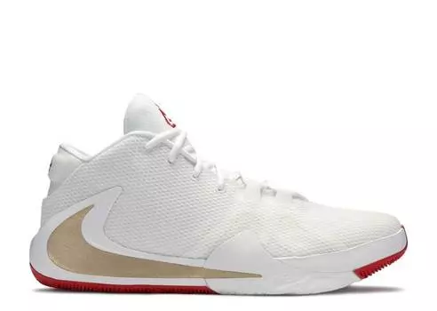 Кроссовки Nike ZOOM FREAK 1 EP 'ROSES', белый