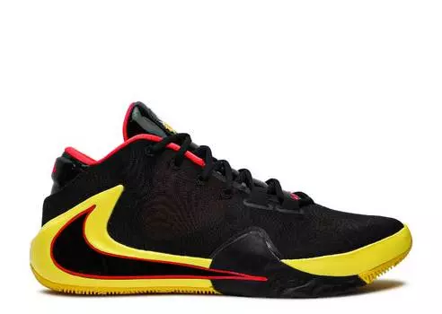 Кроссовки Nike ZOOM FREAK 1 'SOUL GLO', черный