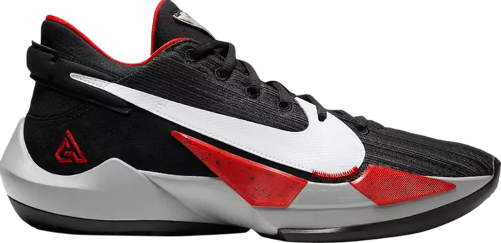Кроссовки Nike Zoom Freak 2 'Bred', черный