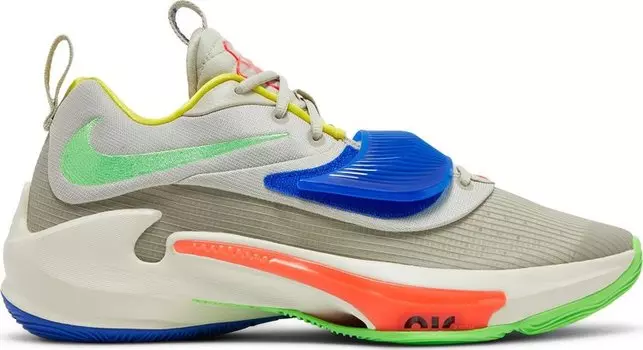 Кроссовки Nike Zoom Freak 3 'Primary Colors', многоцветный