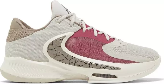 Кроссовки Nike Zoom Freak 4 EP 'Kolossaio', кремовый