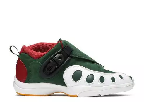 Кроссовки Nike ZOOM GP RETRO 'SUPERSONICS',