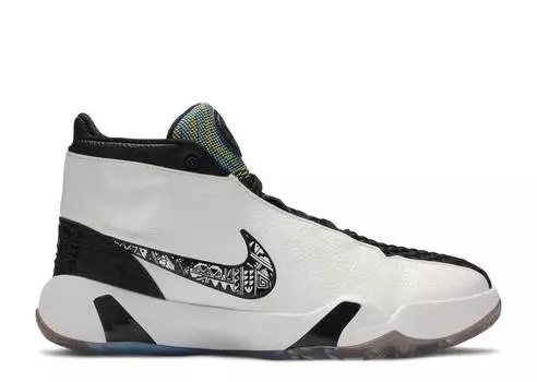 Кроссовки Nike ZOOM HERITAGE 'N7', белый