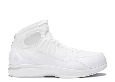 Кроссовки Nike ZOOM HUARACHE 2K4 'FADE TO BLACK', белый