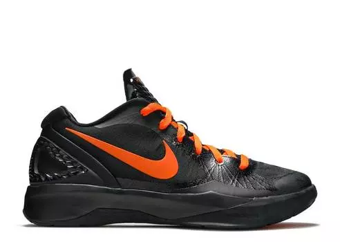 Кроссовки Nike ZOOM HYPERDUNK 2011 LOW, черный