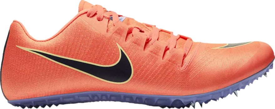 Кроссовки Nike Zoom Ja Fly 3 'Bright Mango', оранжевый